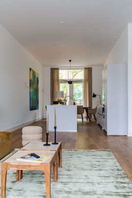 Appartement te huur: Nieuwe Parklaan 191 2587 BT Den Haag - Photo 1