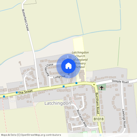 Meadow Way, Latchingdon, CM3