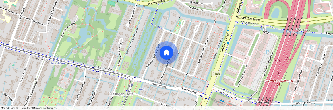 Schultz Van Hagenstraat 34, 3062XJ Rotterdam