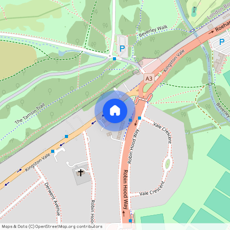 St John's Terrace, Putney, SW15