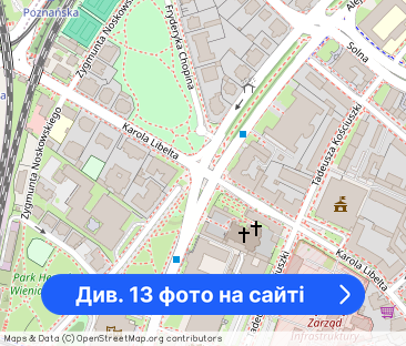 Mieszkanie 2 pok., pełne wyposażenie, miejsce postojowe w cenie najmu. - Фото 1