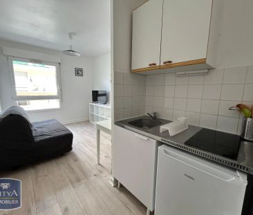 Appartement à louer 1 pièce 18.5m² - Photo 3