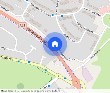Pinewood Drive, Orpington, BR6 - Photo 1