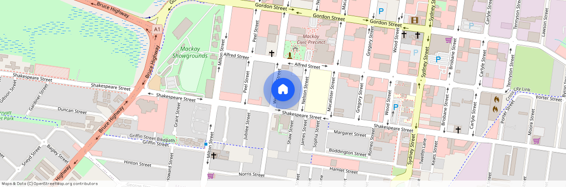 6/35 Wellington Street, Qld 4740, Mackay