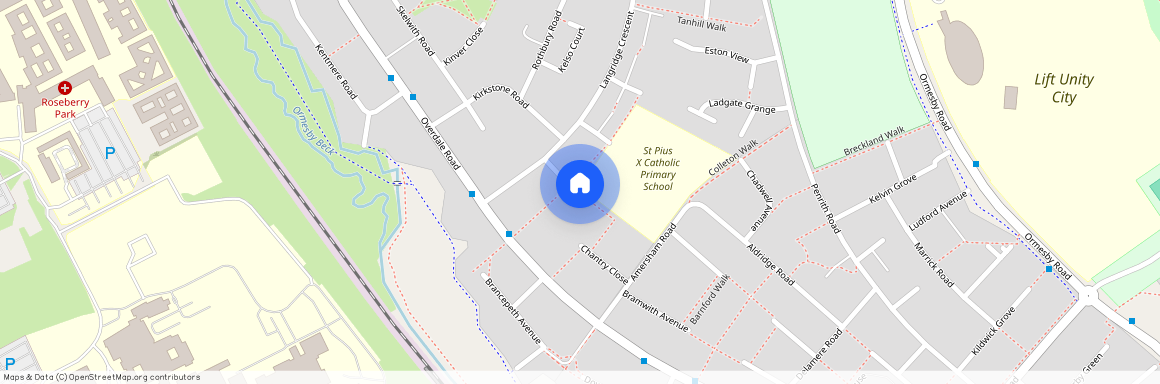 Chard Walk, Middlesbrough, North Yorkshire, TS3