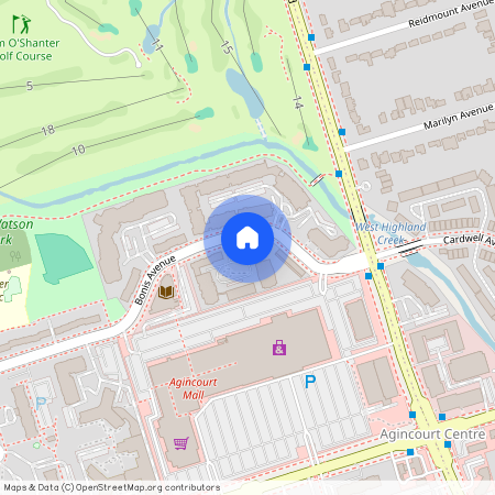 195 Bonis Avenue, Toronto