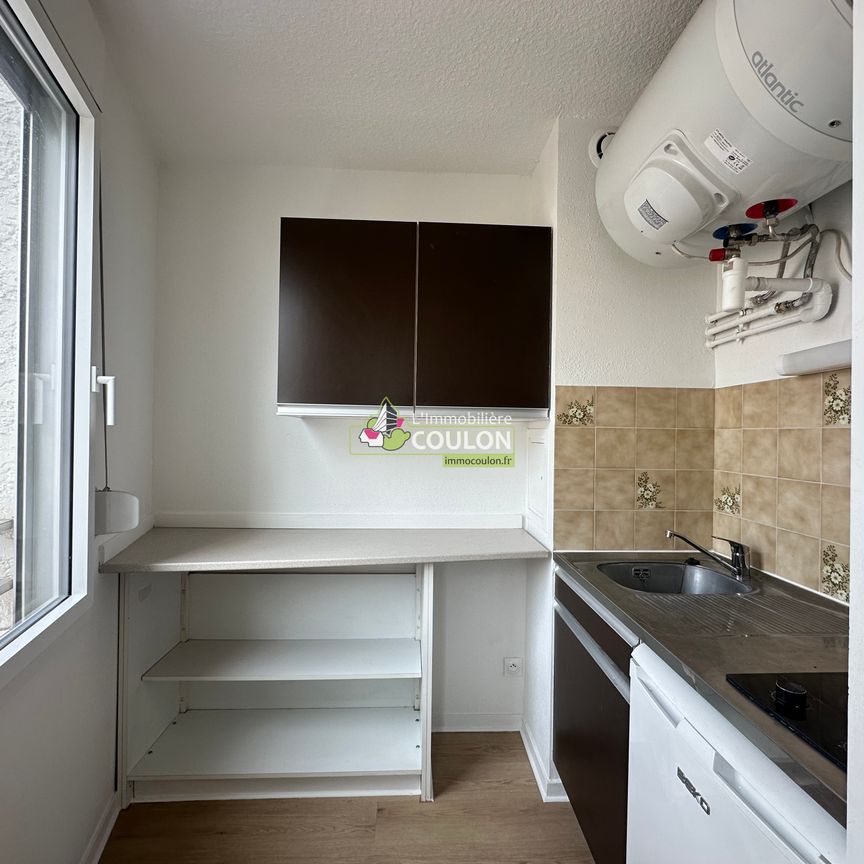 Appartement - 1 pièce - Jardin Lecoq/Facultés - Photo 1