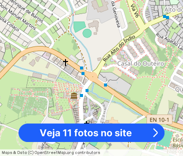 Quarto estudantes FCT Egas Moniz vivenda na Sobreda - Foto 1