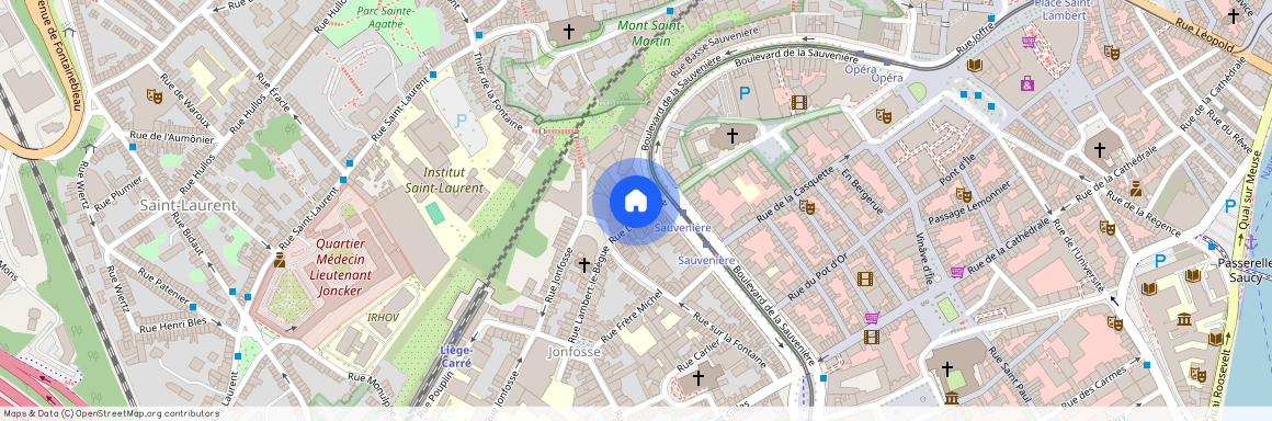 Rue Lonhienne 6 / 032, 4000 Liège