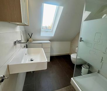 Charmante und hochwertig möblierte 1,5-Zimmer Maisonettewohnung in ... - Photo 5