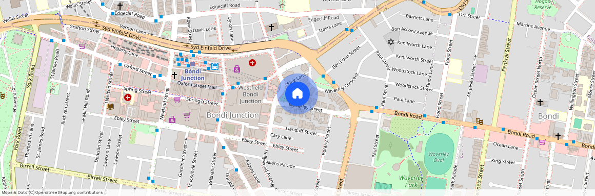 146/18-34 Waverley Street Bondi Junction