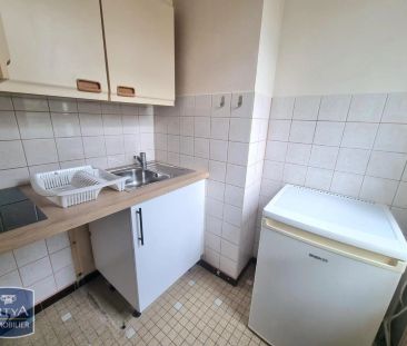 Appartement à louer 1 pièce 25.26m² - Photo 3
