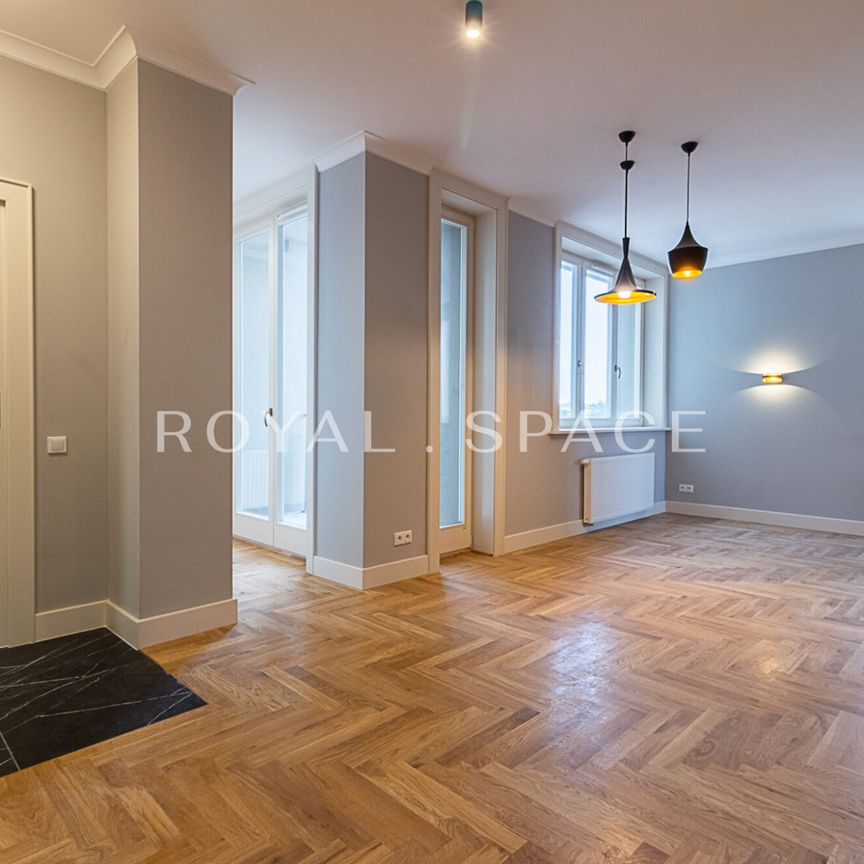 Penthouse z tarasem i widokiem na Wawel! - Zdjęcie 1