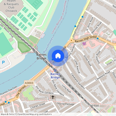 Maltings Close, Barnes, London, SW13