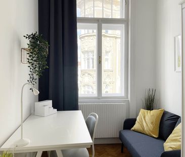Dapontegasse Zimmer 3 - Photo 1
