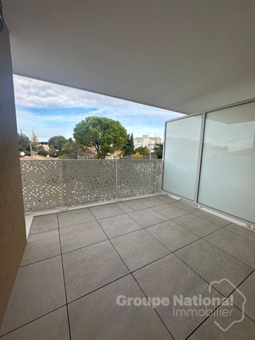 Appartement Istres 2 pièce(s) 46.16 m2, - Photo 3