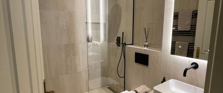 Design Apartment in P-Berg Bestlage zur 1-3 Monate Zwischenmiete - Photo 1