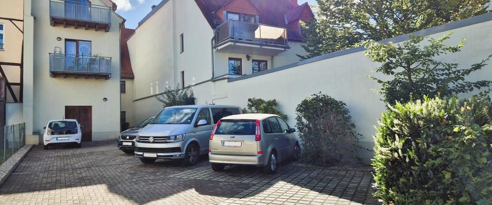 große 2-Raumwohnung in der Innenstadt - Foto 1