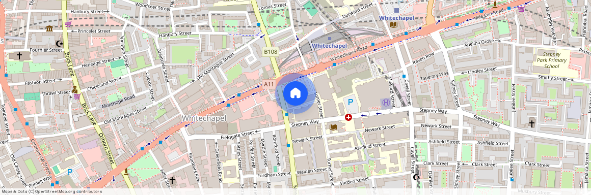 Mount Terrace, London, E1