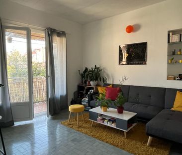 A louer appartement de type 2 à Marseille 13008 Quartier PERIER / D... - Photo 6