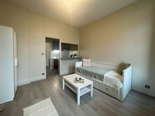 STUDIO MEUBLÉ 21.02 M² - HYPER CENTRE-VILLE - Photo 1