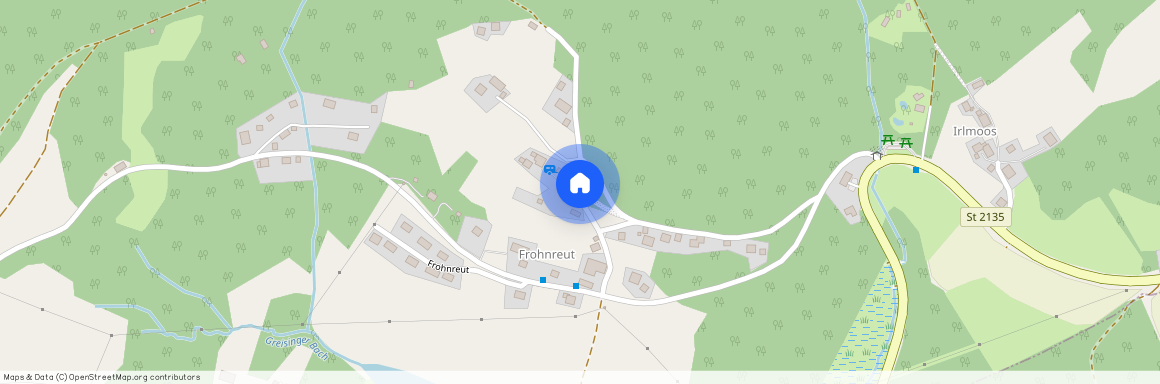 Frohnreut, 94469, Frohnreut    Deggendorf