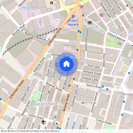 25 Victoria Street, Beaconsfield NSW 2015