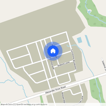 3372 Swordbill Street, Pickering