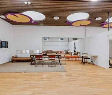 1 Zimmer, 12 m², 1. Stock - Photo 1