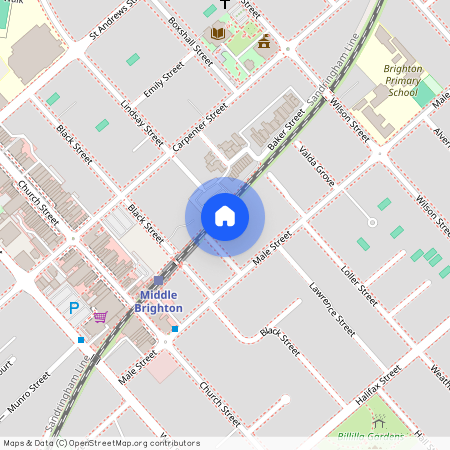 101/1 Bryson Avenue, Vic 3186, Brighton