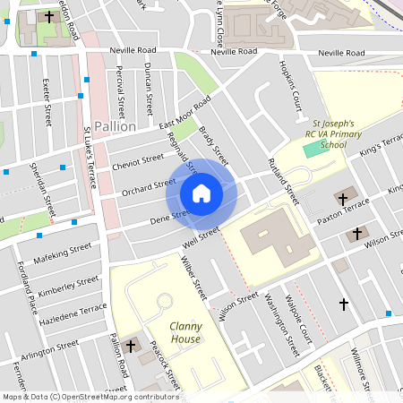 Dene Street, Sunderland SR4