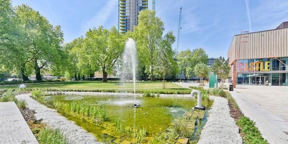 27th floor with stunning views of the cityscape & 24 Hr. Concierge - Photo 3