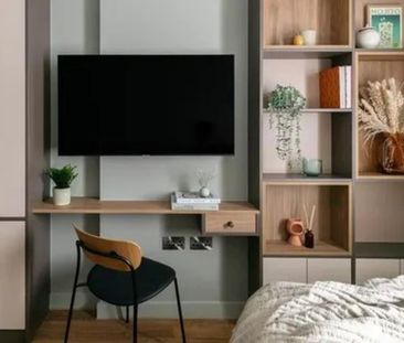 Studio to rent - Photo 1