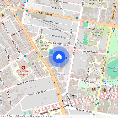 202 / 18 Eden Street, North Sydney