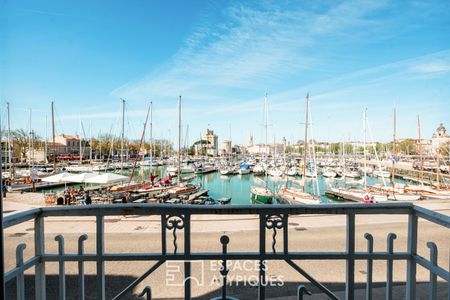 Appartement meublé avec vue sur le Vieux Port de La Rochelle - Photo 4