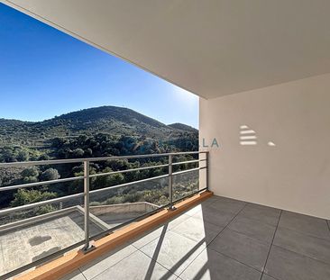 Beau T3 neuf traversant avec terrasse, - Photo 1