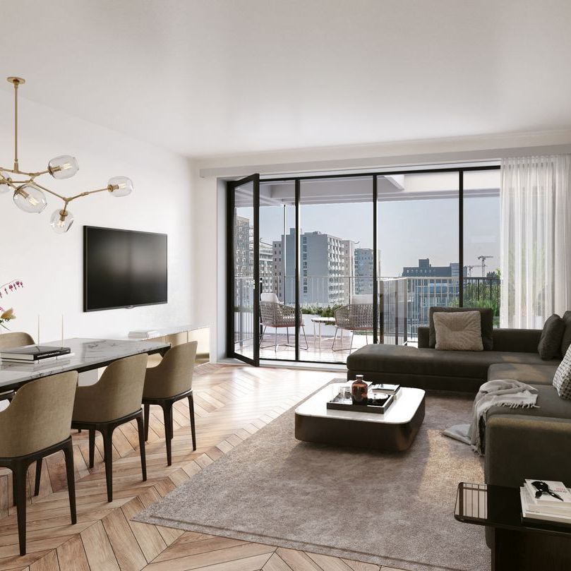 Appartement te huur: Rijnlandlaan 337 1062 MX Amsterdam - Foto 1