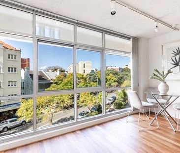 10/41-49 Roslyn Gardens, Elizabeth Bay NSW 2011 - Apartment For Ren... - Photo 5