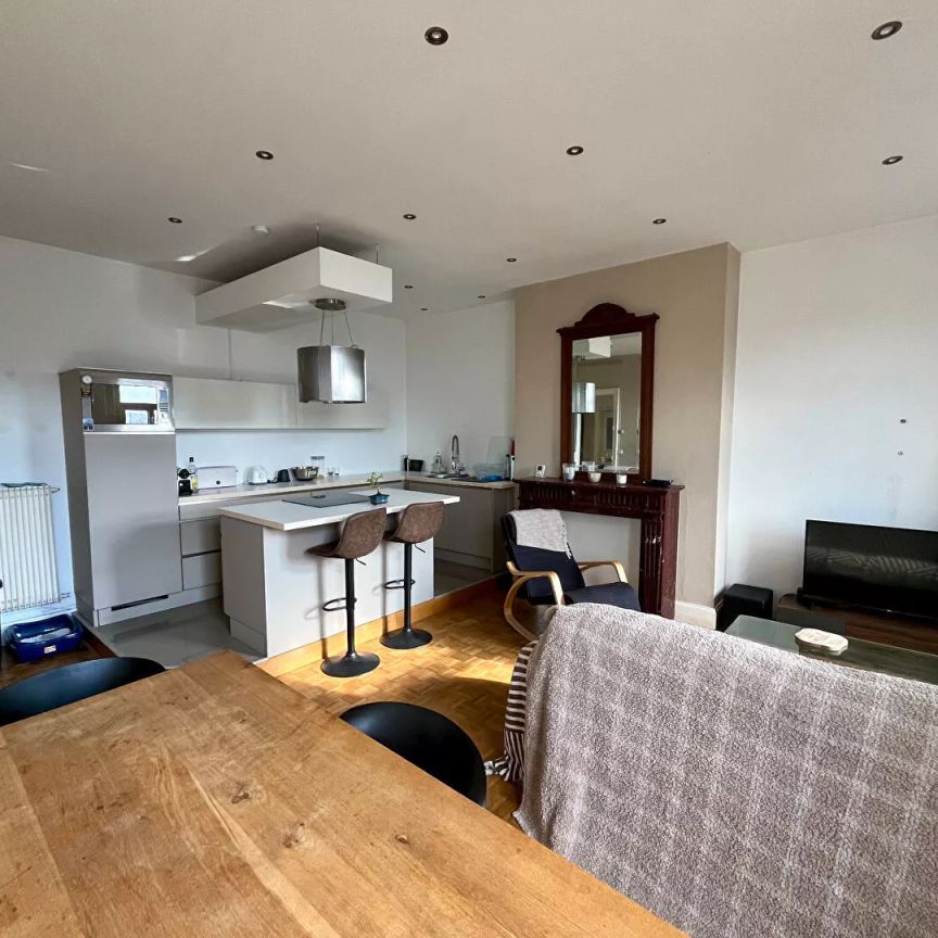 Appartement Boulogne Sur Mer 3 pièce(s) 91 m2 - Photo 1