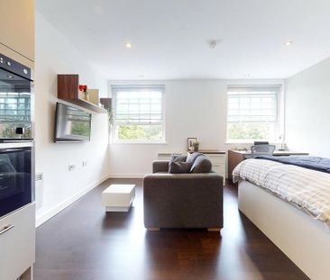 Studio to rent - Photo 5