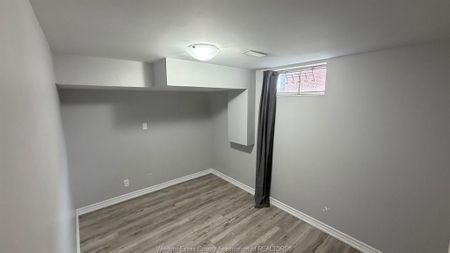 For Lease - 3580 Mckay Avenue Unit# LOWER, Windsor, Ontario - Photo 3