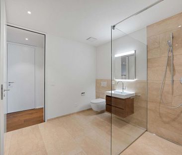 Moderne 2,5-Zimmerwohnung in Degersheim - Wohnen am Wolfensberg - Foto 4