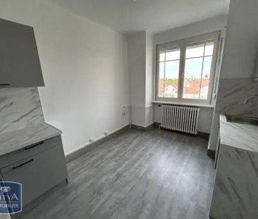 Appartement à louer 3 pièces 70m² - Photo 2