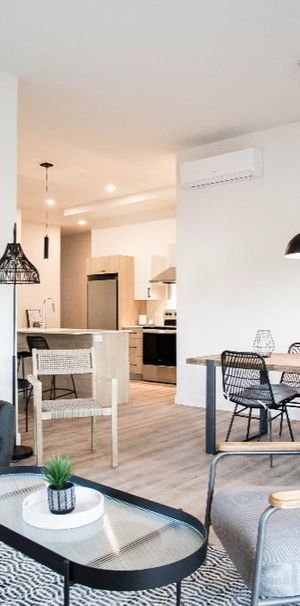 ÉLÉANOR - CONDOS LOCATIFS À OTTERBURN PARK - appartement / logement à louer - Photo 1
