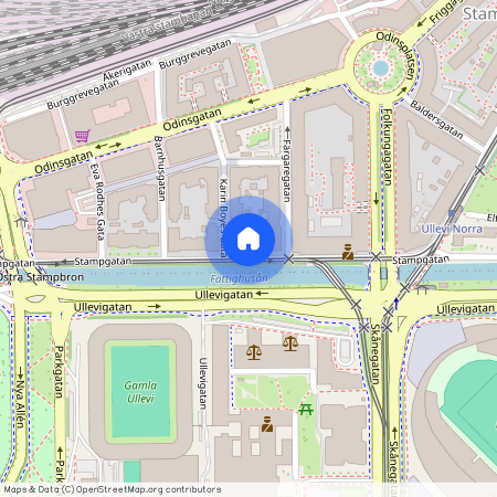 Stampgatan, Göteborg