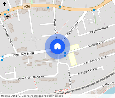 Bower Lane, Maidstone, Kent, ME16 - Photo 1