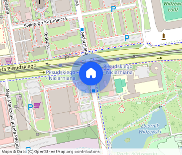 Kawalerka z ogródkiem do wynajęcia - Pomorska Park - Photo 1