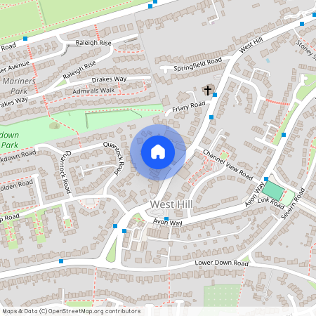 Highlands Road, Portishead, Bristol, Somerset, BS20