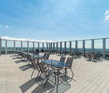 Apartament w Hanza Tower - Фото 5