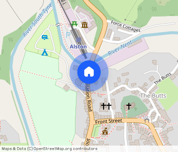 Low Mill House, Station Road, Alston, Cumbria, CA9 - Photo 1